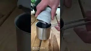 Smoked Quail Blueberry BBQ Sauce