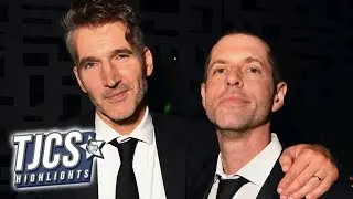 Star Wars Loses Benioff And Weiss