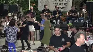 Να χε μπορώ τη σκέψη μου Λευτέρης Μανούσος Καλλέργης Μονή Μαλεβιζίου 25-07-2024