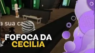 FOFOQUEI A VIDA DOS SOTROS* seu ruin? 