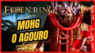 Elden Ring Localização Mohg o Agouro