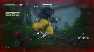 Biomutant | Bunker 101 | SLUDGE SOAKER | ROCKA BOOM | Part 2 | Gameplay | 2022