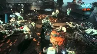 batman arkham knight 336 combo AR challenge