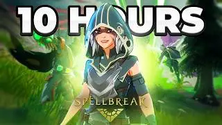 I played 10 hours of Spellbreak's Newest Update in 2024