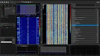 Gold 774 kHz New Zealand received in Sydney, Australia (2025-08-03)