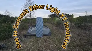 Огляд Sea to Summit Ether light XT insulated - Women's Large &ndash; Тепло, М&rsquo;яко, Легко