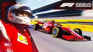 F1 2018 КАРЬЕРА #81 - НЕРЕАЛЬНЫЙ ПОВОРОТ СОБЫТИЙ