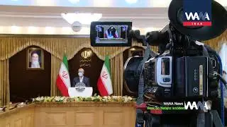 Iran  WANA     Reax on Natanz accident