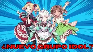 &iquest;EL REGRESO DE LAS IDOLS DE VSHOJO?