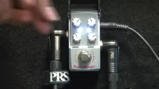 JOYO Raptor Flanger JF327 - clean