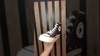 Кеды Converse Chuck Taylor 70 170551c коричневые видео