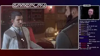 Fr&aring;n Twitcharkivet: Livet som vampyr &auml;r knappast solklart - Uncut