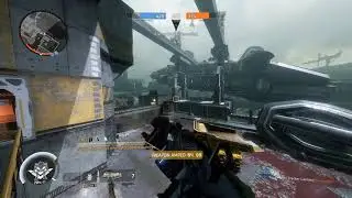 Compression Test (Titanfall 2 Gameplay)