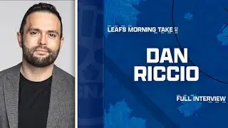 Dan Riccio Talks OFF THE ROSTER, Dakota Joshua & Leafs&ndash;Canucks Trade Fits