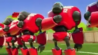 Crazy Frog - We Are The Champions (Official Video) in Normal Motion