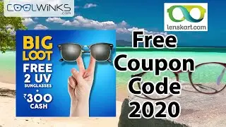 Coolwinks ✅  Coupon Code 2020 | Lenskart ✅ Coupon Code 2020| Coolwinks Vs Lenskart Best Discount
