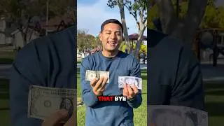 The Surprising Differences Between US and Canadian Dollar Bills! #fyp#shorts#usvscanada