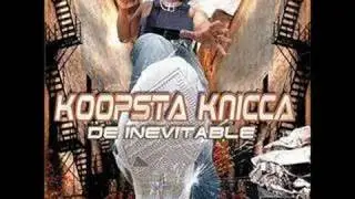 Koopsta Knicca - Bout To Lose My Mind