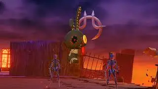 Monark Gameplay on Nintendo Switch