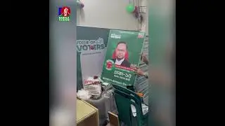 আচরণবিধি লঙ্ঘন: হাজারীবাগে দাঁড়িপাল্লা প্রতীকের প্রচার সামগ্রী জব্দ