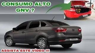 Consumo Grand Siena 0km no GNV