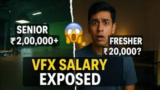 How Much Do VFX Artists REALLY Earn?