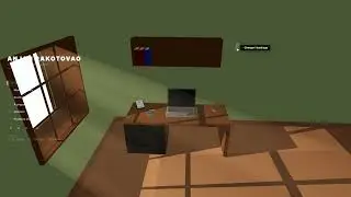 My 3D Developer Portfolio (Three.js & Nuxt)