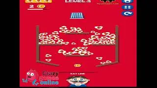 Popcorn Eater Game | Walkthrough BestGamesOnline