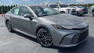 2026 Toyota Camry XLE POV Test Drive & Review