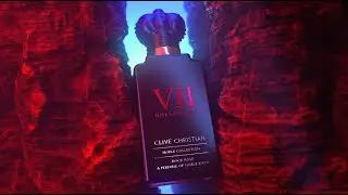 Rock Rose | Noble Collection | Clive Christian Perfume | #RoseThatRocks