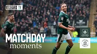 Matchday Moments | Luton Town