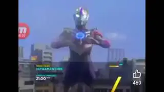 Promo RTV - Mega Hero : Ultraman Orb (21.00)