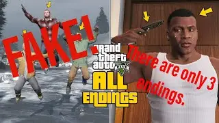 Esiste un finale segreto nel prologo di GTA 5?? Tutta la verità