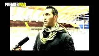 Kris Agland interviews 'The Guvnor' John Smith