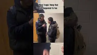 He sus 😭😭😭 #funny #tiktokvideo #interview #viral #ytshorts