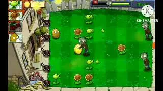 gameplay de pvz com áudio ESTIRADO