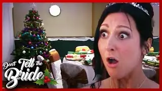 Bride REFUSES to enter wedding venue! | Don&rsquo;t Tell The Bride