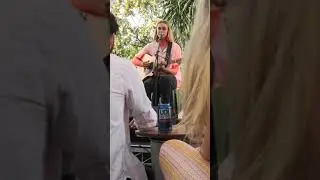 Austin Mackay backyard gig 2021