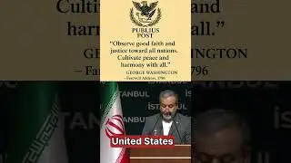 Iranian Foreign Affairs Minister Abbas Araghchi Responds to U.S. and Israeli Military Strikes