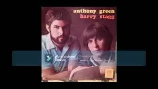 Anthony Green / Barry Stagg &ndash; Anthony Green Barry Stagg :