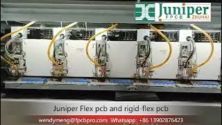 2 meters ultra-long Flex PCB/ Large Size Flex PCB