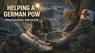 Show Us Your Feet&rdquo; &mdash; The Moment Nazi Propaganda Collapsed