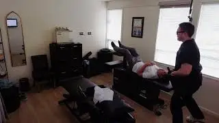 Full spine and extremity adjusting with Ring Dinger&reg;️
