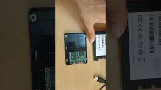 what's inside a sata SSD /Ns 10 Lite teardown