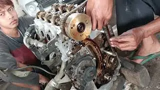 Top Timing Chain Toyota Avanza 1.3