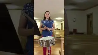 Percussion Paradiddle Introduction