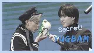 #YUGBAM Secret (ความลับของยูคยอมที่บอกแบมไม่ได้)