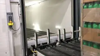 One Shot Truck Loading/Unloading System