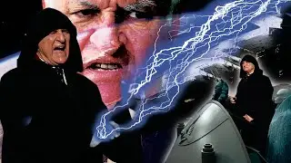 Emperor Bob Katter mourns the death of Holden car manufacturing at Galactic Senate