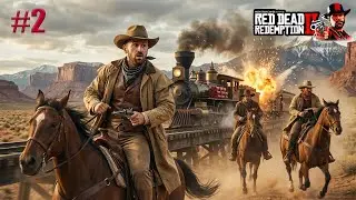 ՇԱԱՏ ՀԵՏԱՔՐՔԻՐ ЗАДАНЯ-ՆԵՐ ԵՆ ՄԵԶ ՍՊԱՍՎՈՒՄ😱😱😱► RED DEAD REDEMPTION II